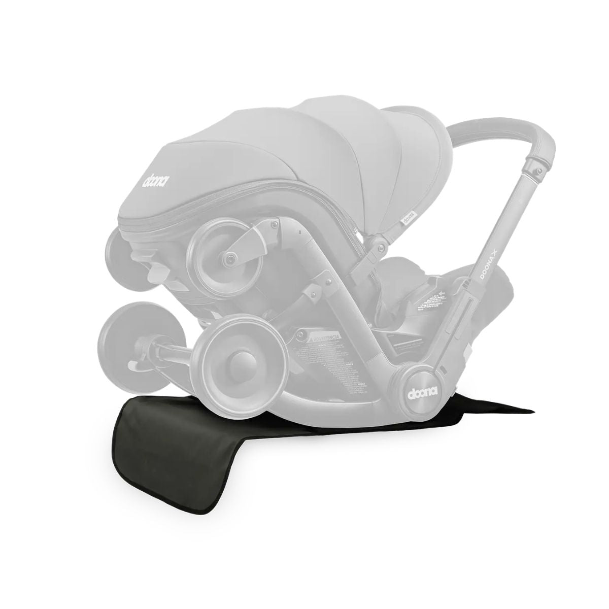 Doona Vehicle Seat Protector - Easy to Clean