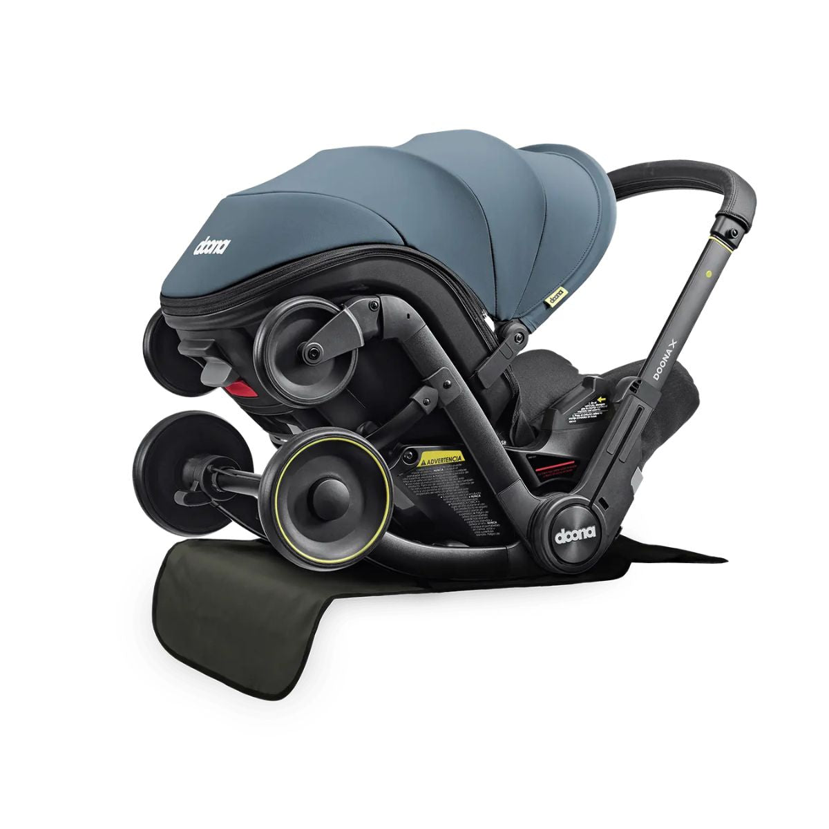 Doona Vehicle Seat Protector - Designed for the Doona System