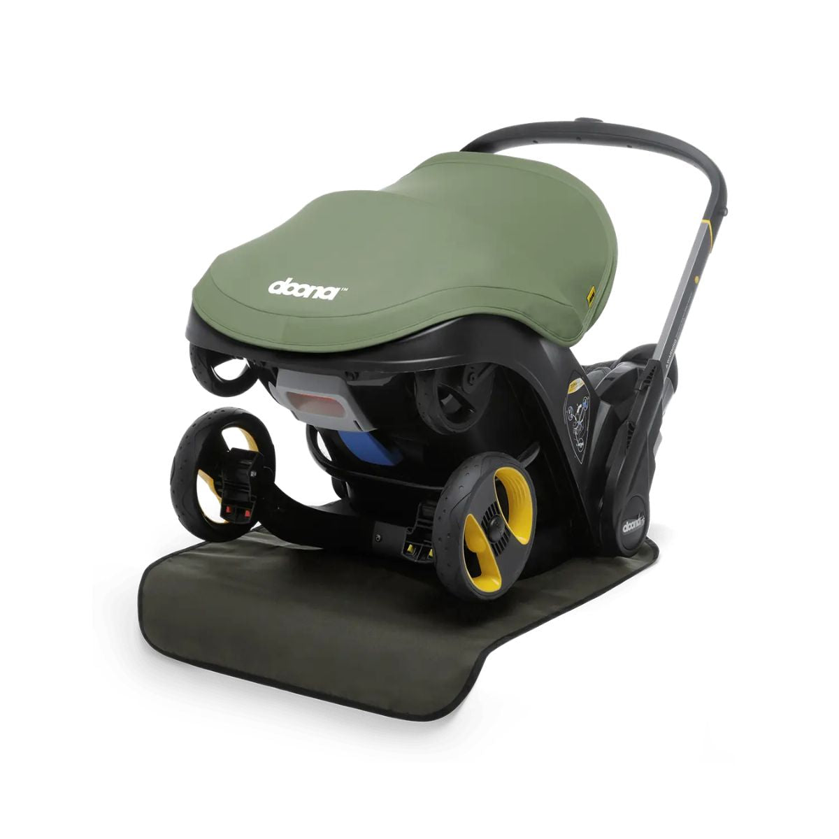 Doona Vehicle Seat Protector - Water-Repellent & Non-Slip
